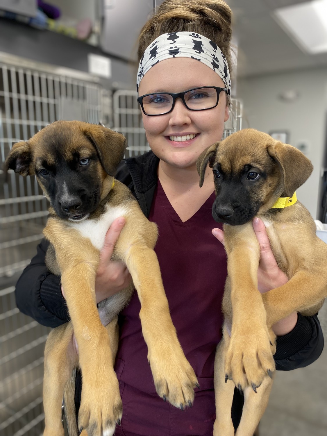 Sara Blekestad, CVT Veterinary Technician